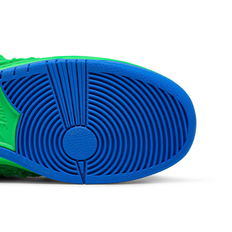 GRATEFUL DEAD X DUNK LOW SB ''GREEN BEAR''