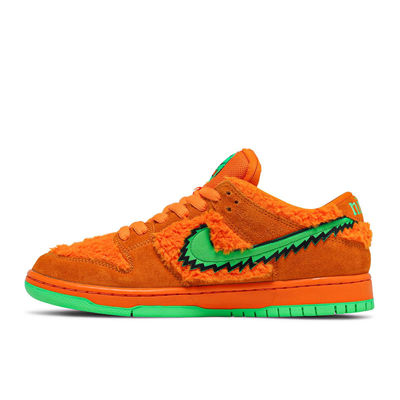 GRATEFUL DEAD X DUNK LOW SB 