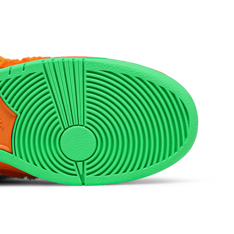 GRATEFUL DEAD X DUNK LOW SB 'ORANGE BEAR'