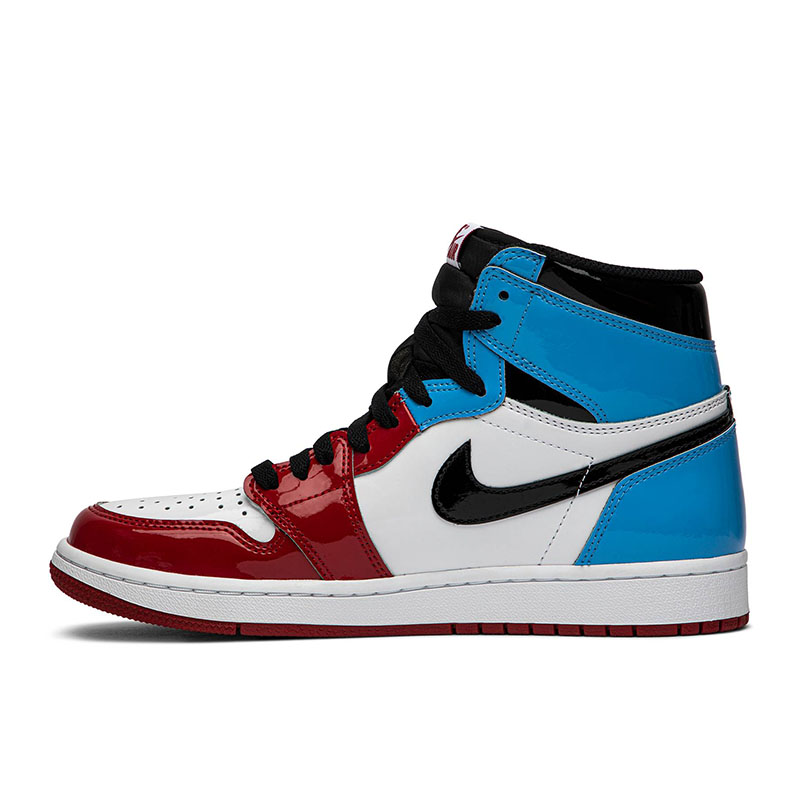 JORDAN 1 RETRO HIGH FEARLESS UNC CHICAGO