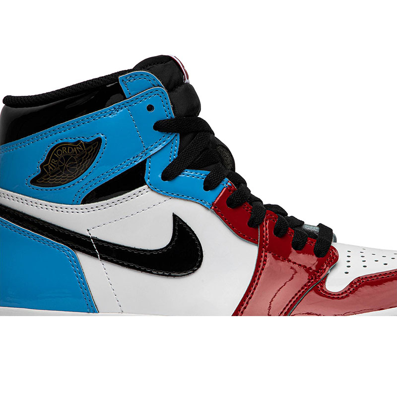 JORDAN 1 RETRO HIGH FEARLESS UNC CHICAGO