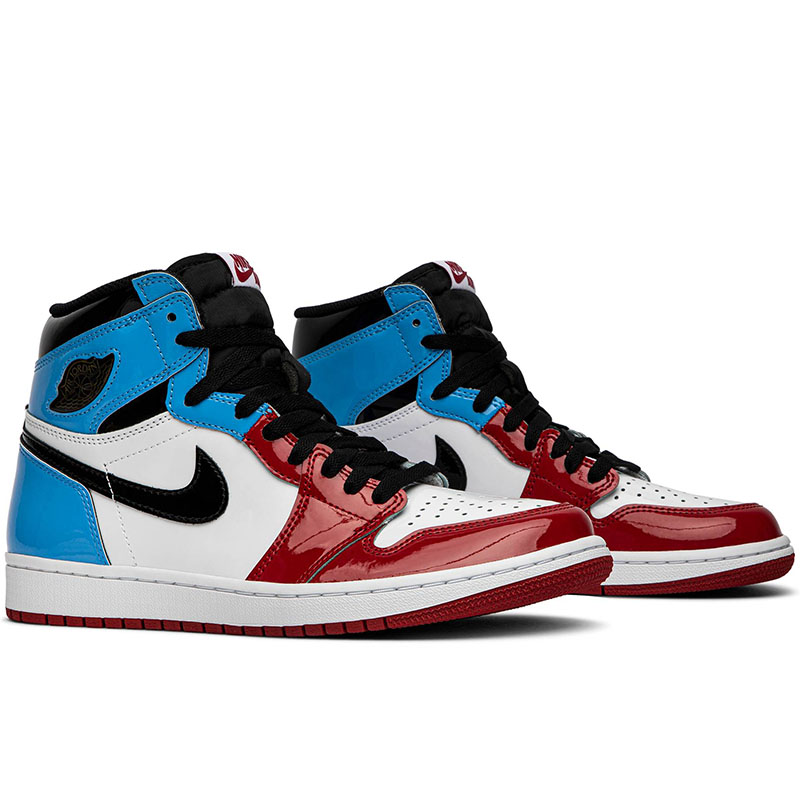 JORDAN 1 RETRO HIGH FEARLESS UNC CHICAGO