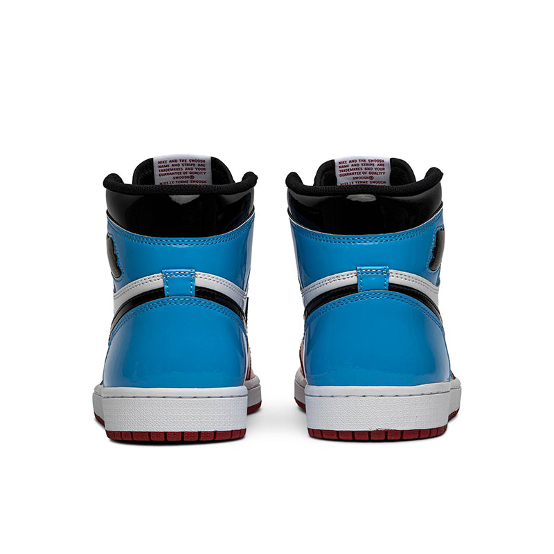 JORDAN 1 RETRO HIGH FEARLESS UNC CHICAGO
