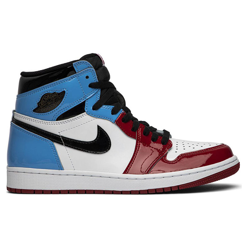 JORDAN 1 RETRO HIGH FEARLESS UNC CHICAGO