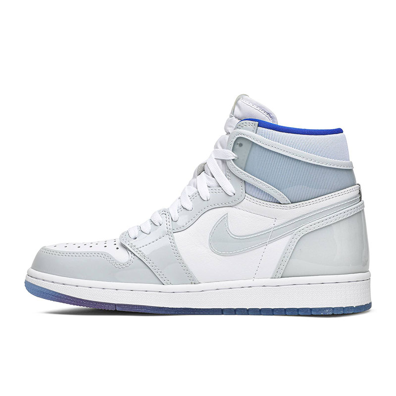 AIR JORDAN 1 HIGH ZOOM ''RACER BLUE''