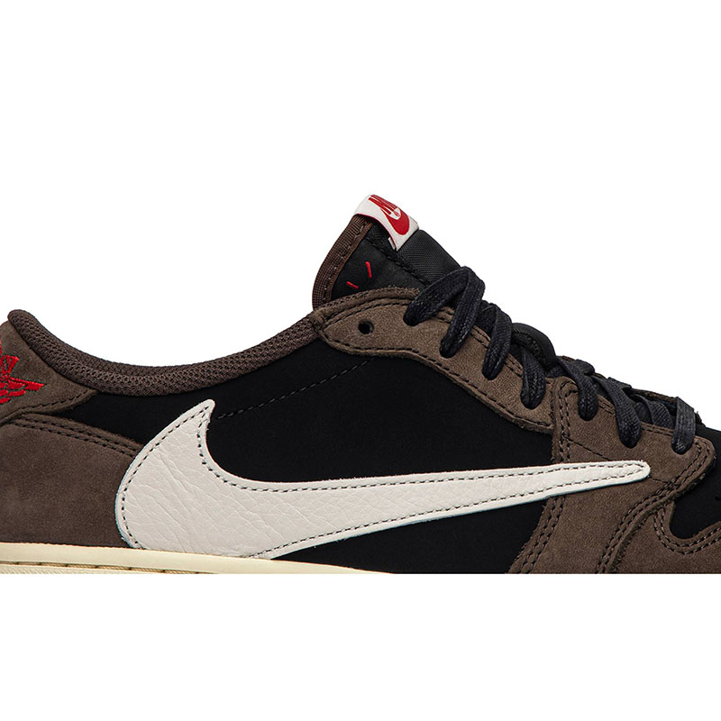 TRAVIS SCOTT X AIR JORDAN 1 LOW 