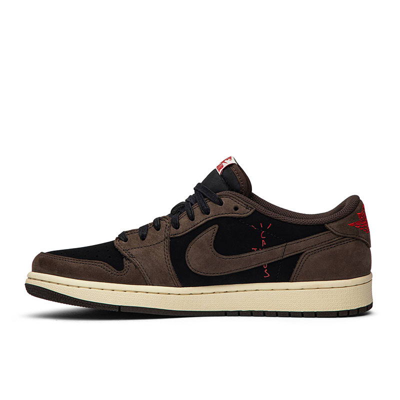 TRAVIS SCOTT X AIR JORDAN 1 LOW 