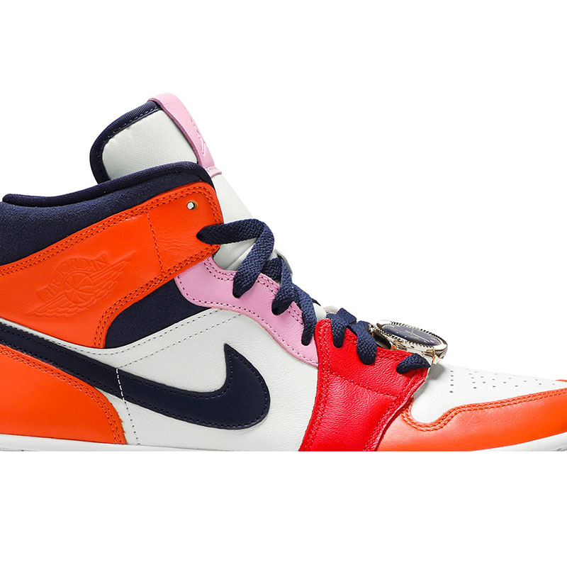MELODY EHSANI X AIR JORDAN 1 MID 