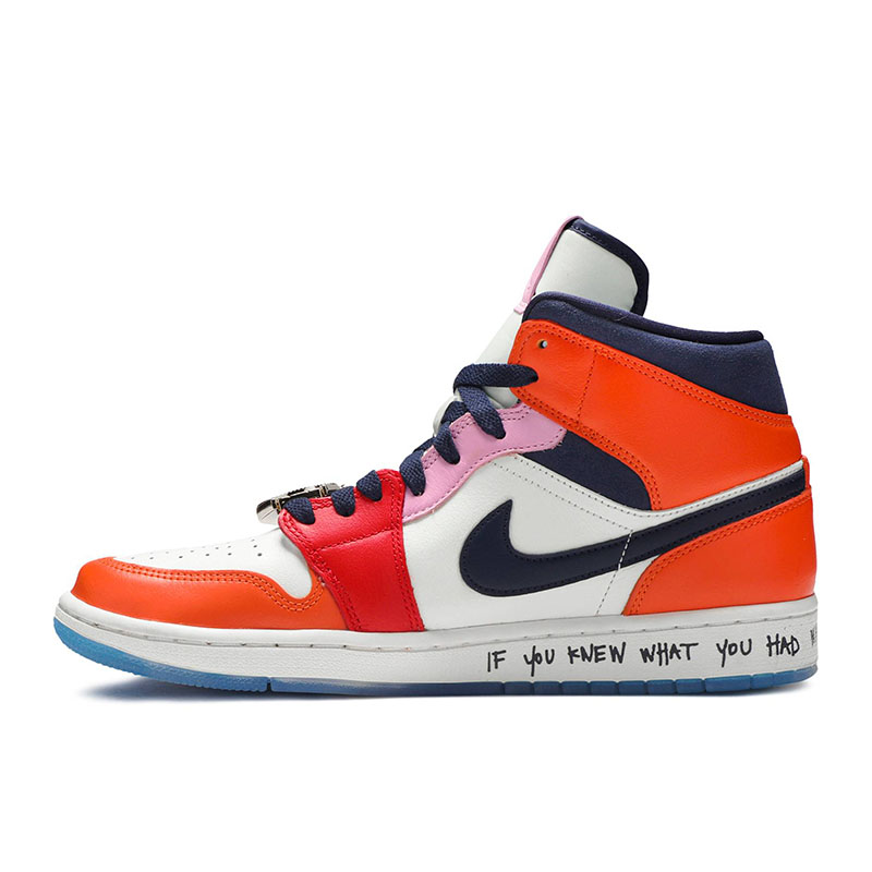 MELODY EHSANI X AIR JORDAN 1 MID 