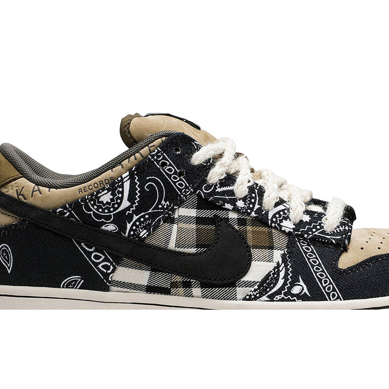 Travis Scott x SB Dunk Low PRM QS