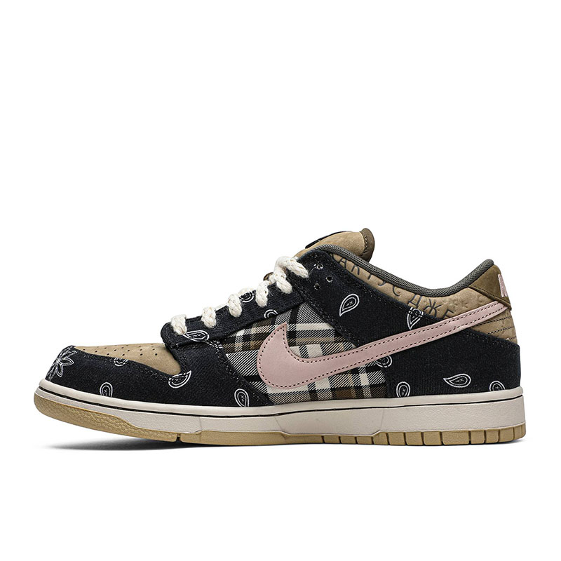 Travis Scott x SB Dunk Low PRM QS ''Cactus Jack - Special Box''