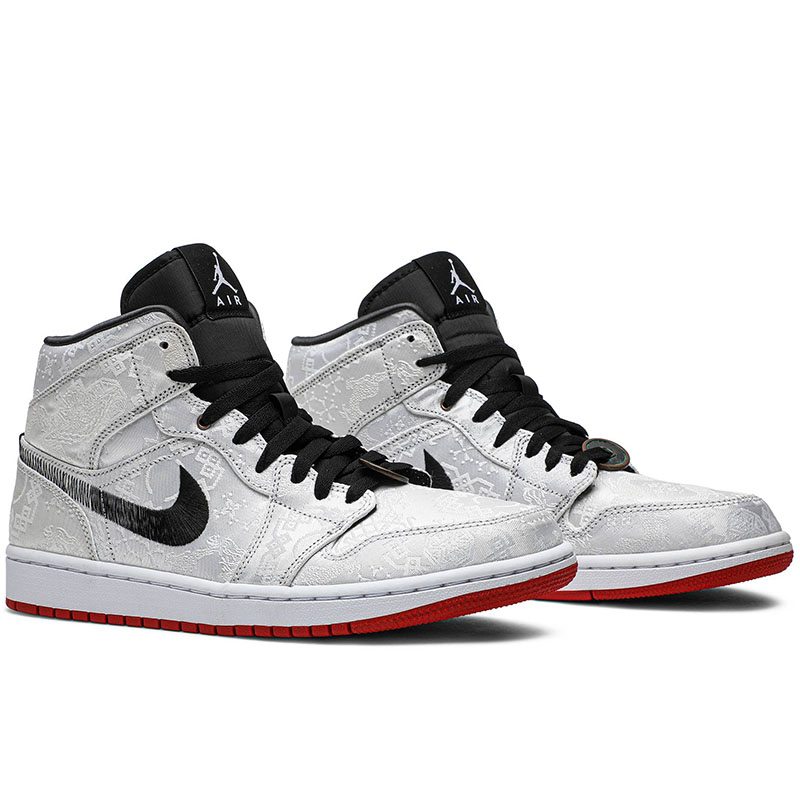JORDAN 1 MID SE FEARLESS EDISON CHEN CLOT