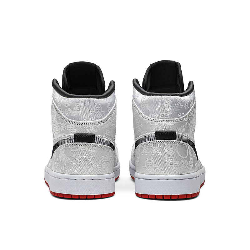 JORDAN 1 MID SE FEARLESS EDISON CHEN CLOT