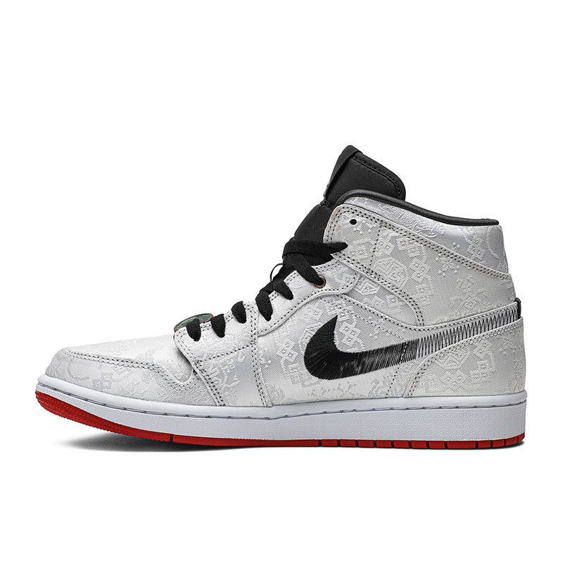 JORDAN 1 MID SE FEARLESS EDISON CHEN CLOT