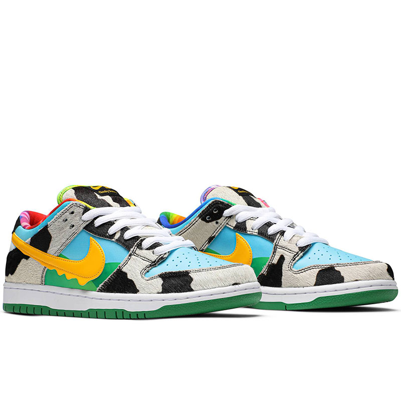 NIKE SB DUNK LOW BEN & JERRY