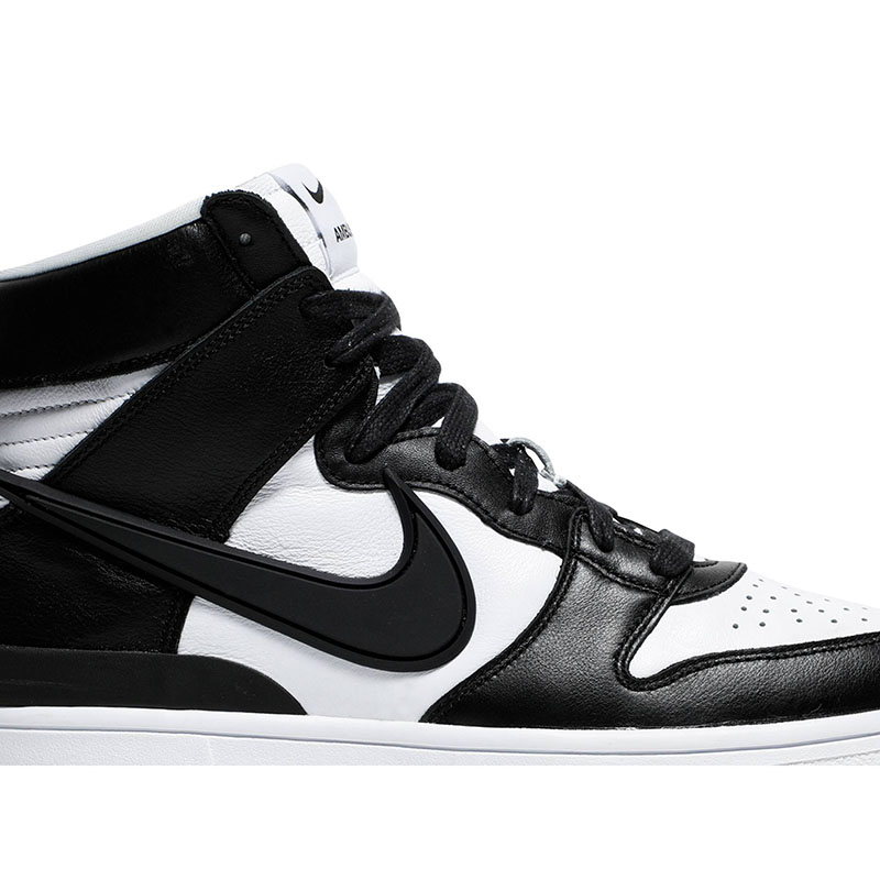 AMBUSH X DUNK HIGH 'BLACK'