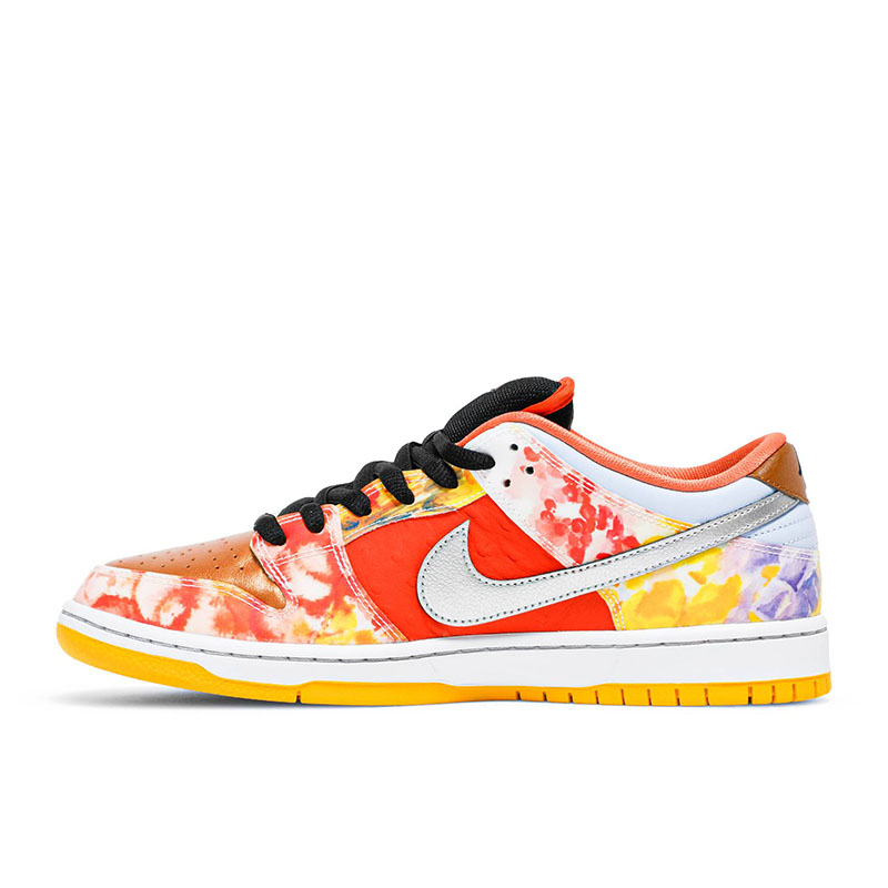 JASON DENG X DUNK LOW PRO SB ''STREET HAWKER''