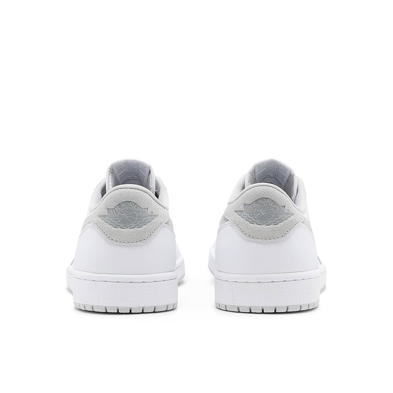 AIR JORDAN 1 RETRO LOW OG ''NEUTRAL GREY'' 2021