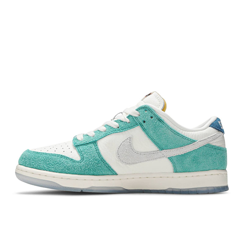 KASINA X DUNK LOW ''ROAD SIGN''