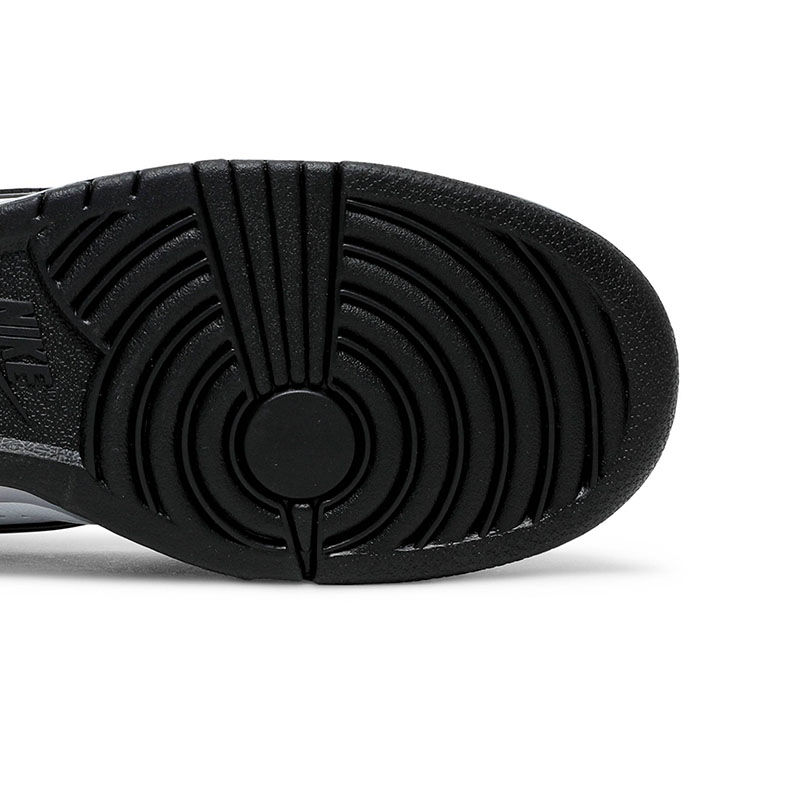 SLAM JAM X DUNK HIGH ''BLACK''