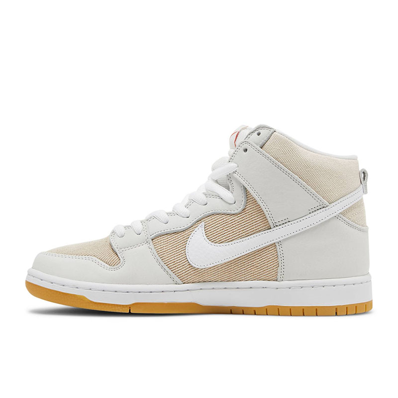 DUNK HIGH PRO ISO SB 'UNBLEACHED PACK - NATURAL'