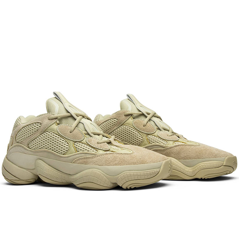 YEEZY 500 "SUPER MOON YELLOW"