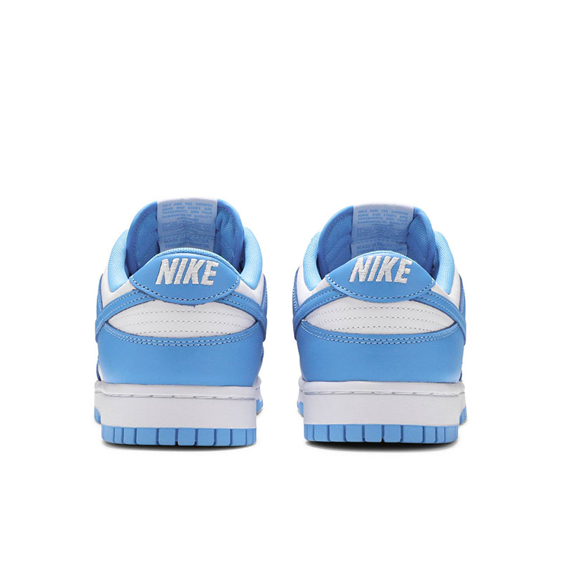 DUNK LOW ''UNIVERSITY BLUE''