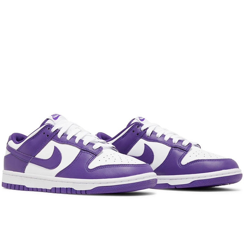 Dunk Low ''Championship Purple''