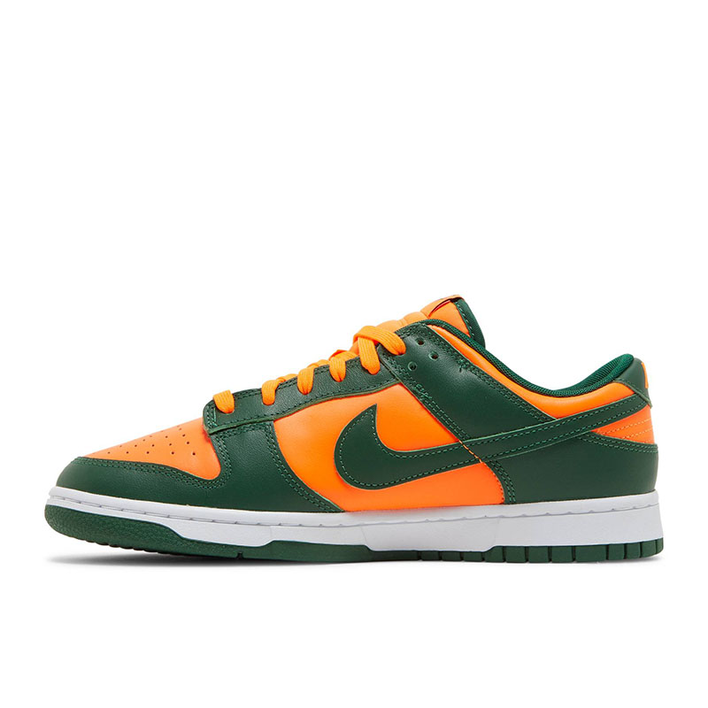 DUNK LOW ''MIAMI HURRICANES''