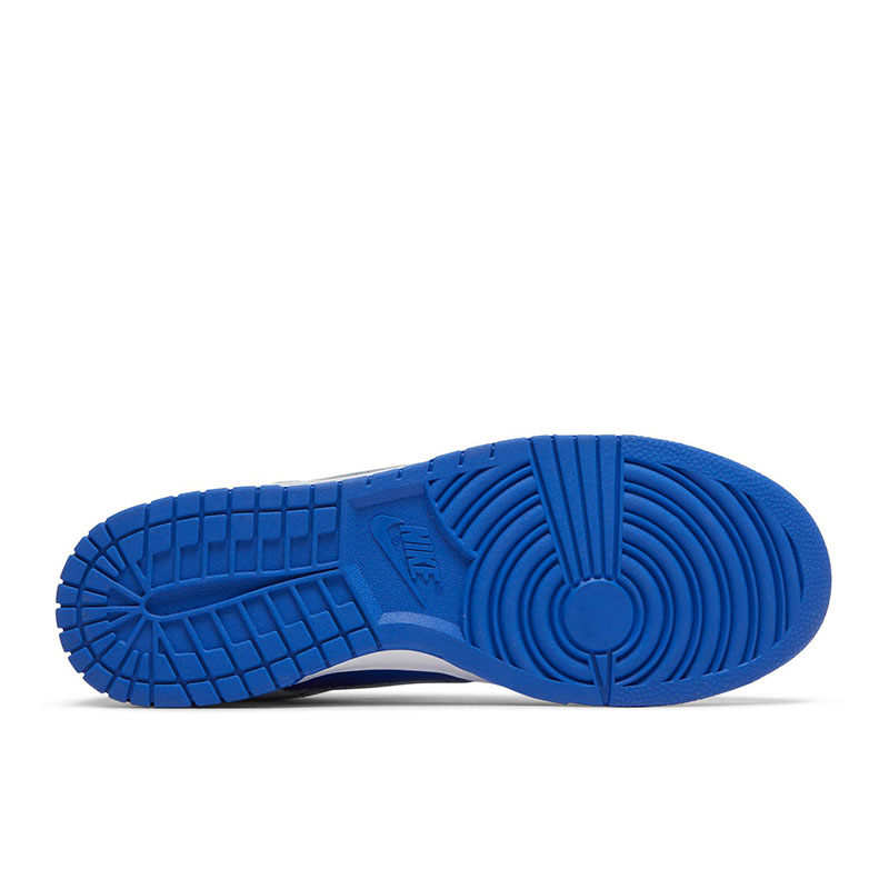 Dunk Low ''Racer Blue White''