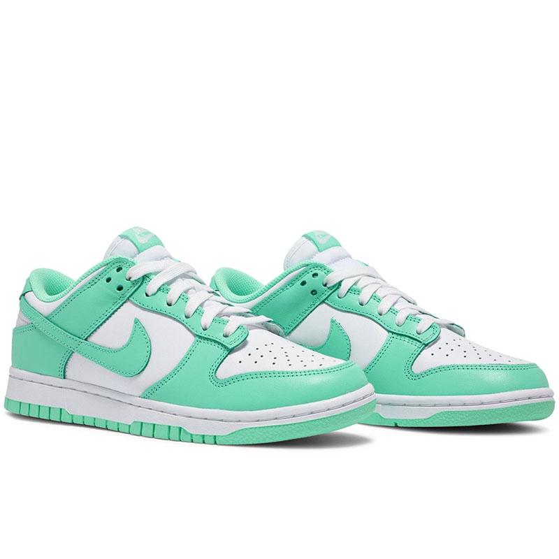 DUNK LOW ''GREEN GLOW''