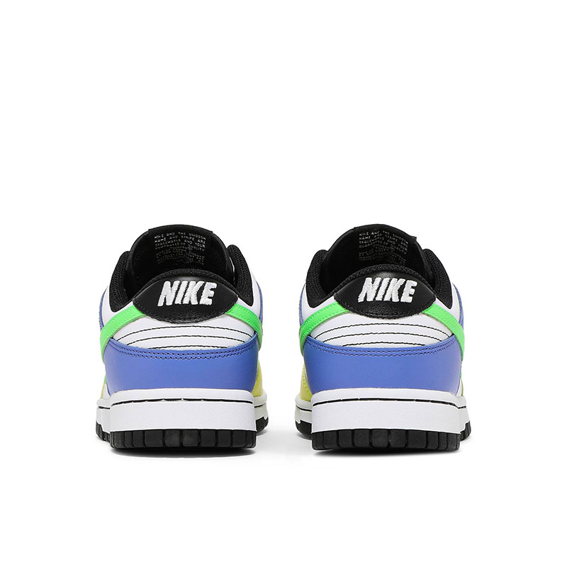 DUNK LOW ''GREEN STRIKE''
