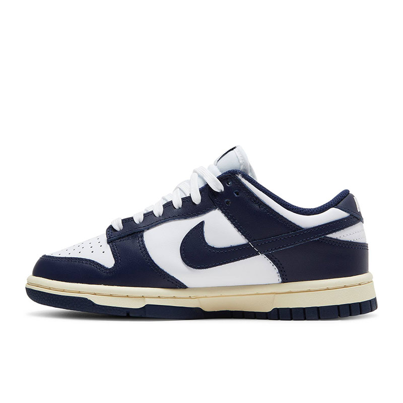 DUNK LOW 'VINTAGE NAVY'