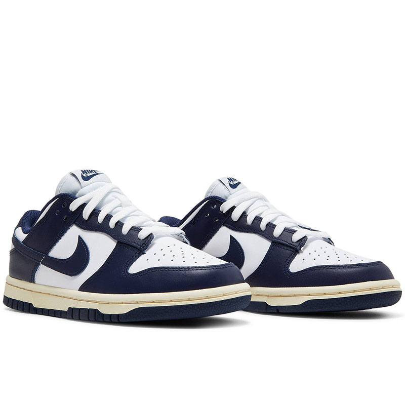 DUNK LOW 'VINTAGE NAVY'