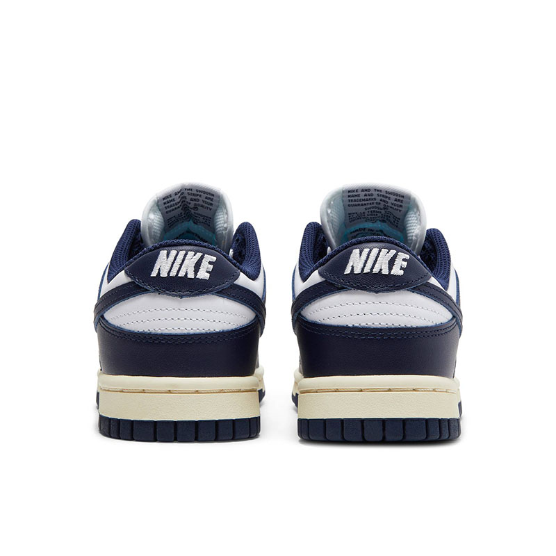 DUNK LOW 'VINTAGE NAVY'