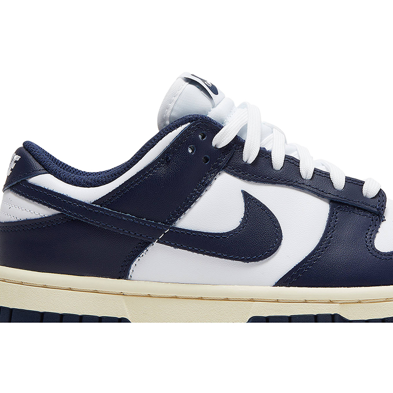 DUNK LOW 'VINTAGE NAVY'