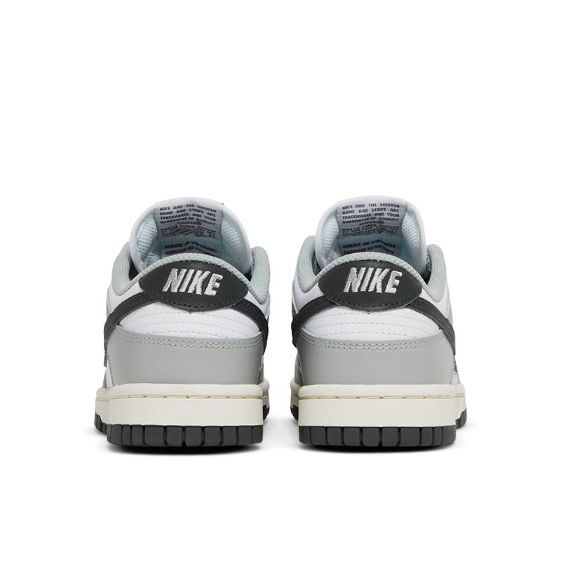 Dunk Low ''Light Smoke Grey''