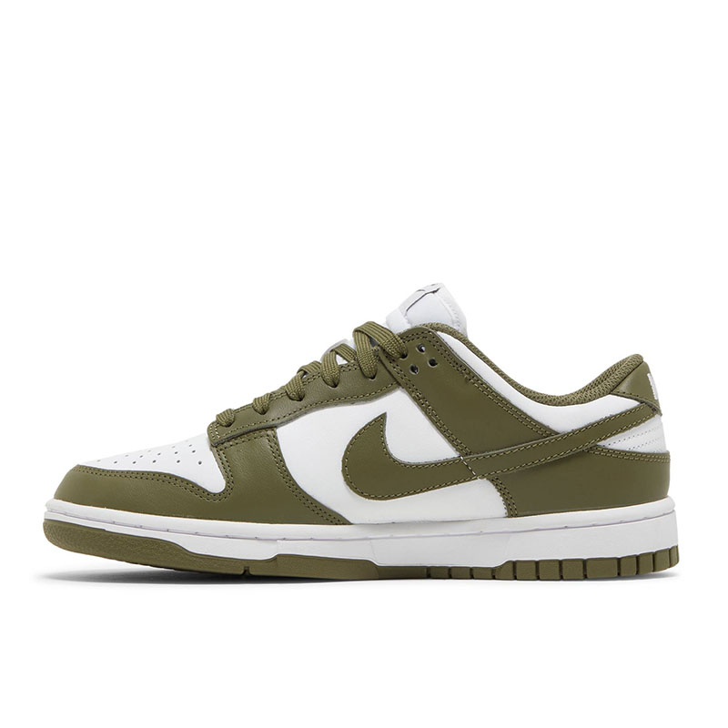 DUNK LOW ''MEDIUM OLIVE''