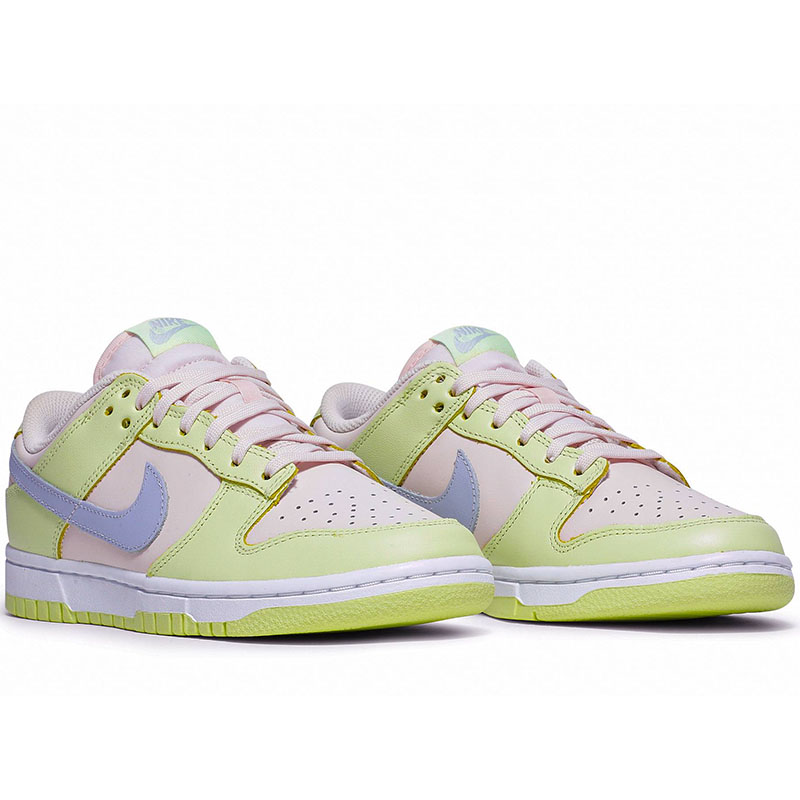 DUNK LOW 'LIME ICE'