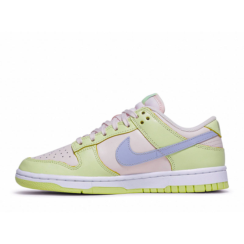 DUNK LOW 'LIME ICE'