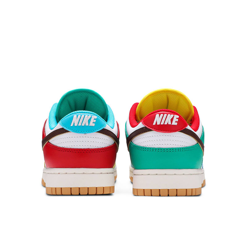 DUNK LOW SE ''FREE.99 - WHITE''