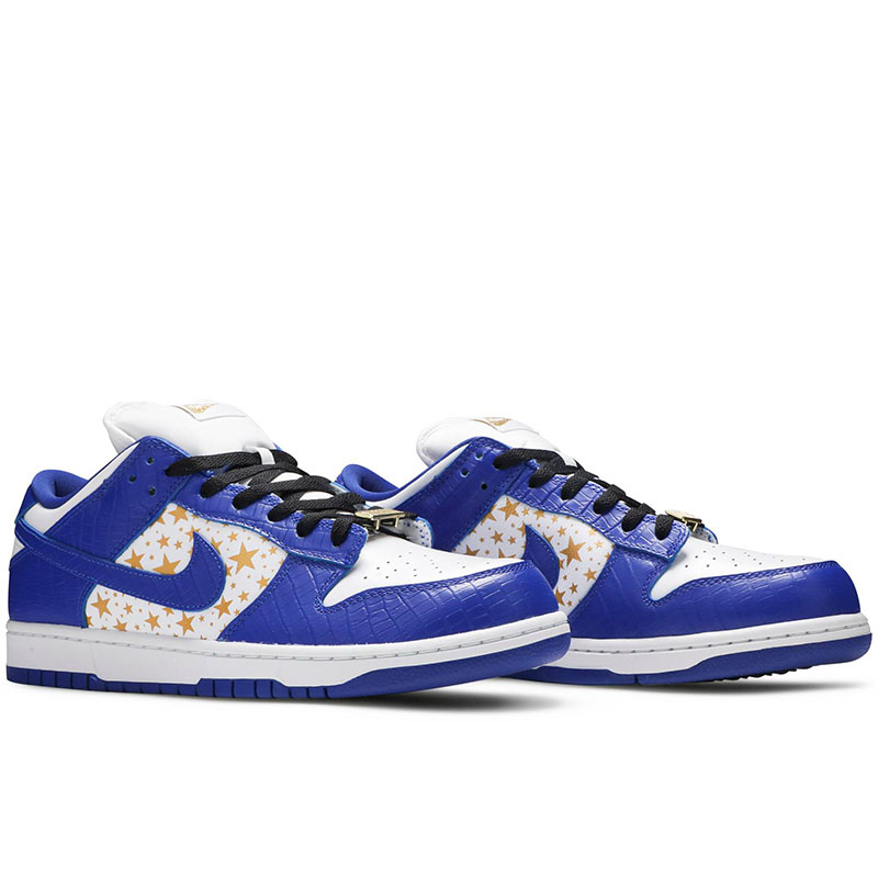 SUPREME X DUNK LOW OG SB QS 