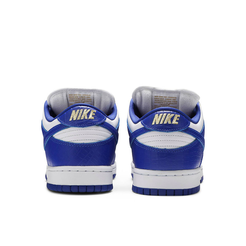SUPREME X DUNK LOW OG SB QS 