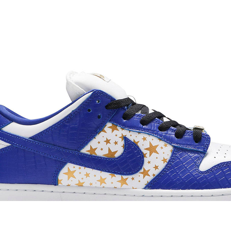 SUPREME X DUNK LOW OG SB QS 