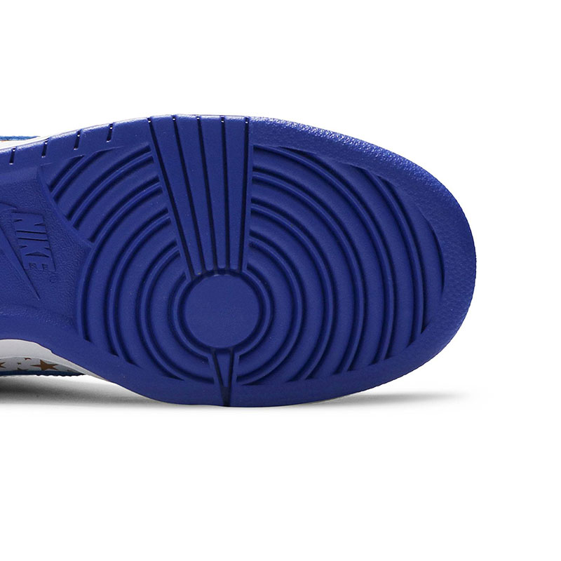 SUPREME X DUNK LOW OG SB QS ''HYPER ROYAL''