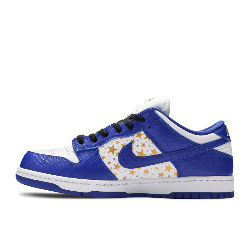 SUPREME X DUNK LOW OG SB QS 