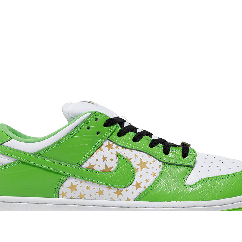 SUPREME X DUNK LOW OG SB QS