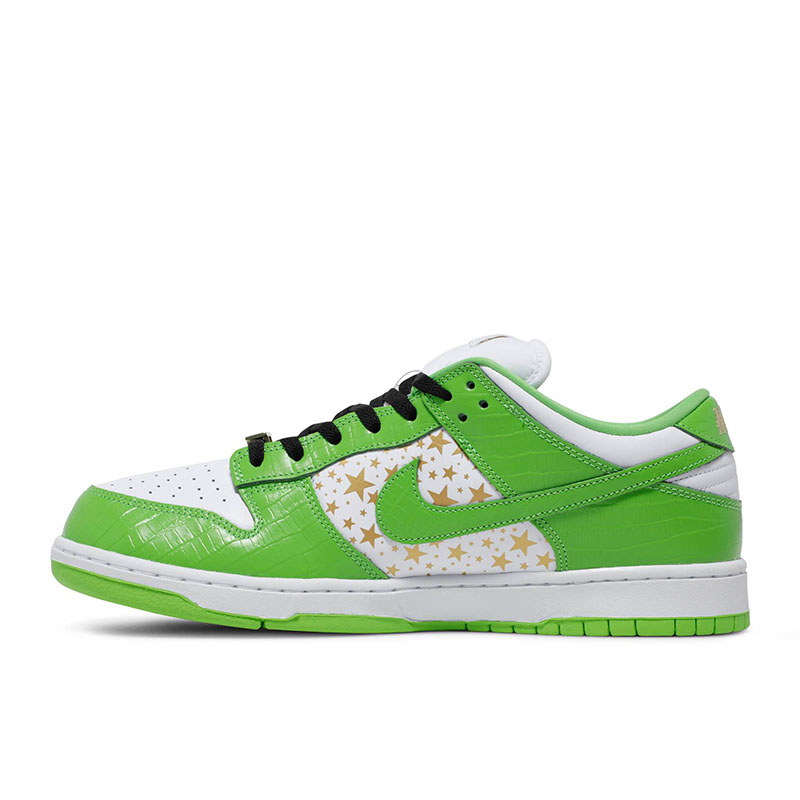 SUPREME X DUNK LOW OG SB QS