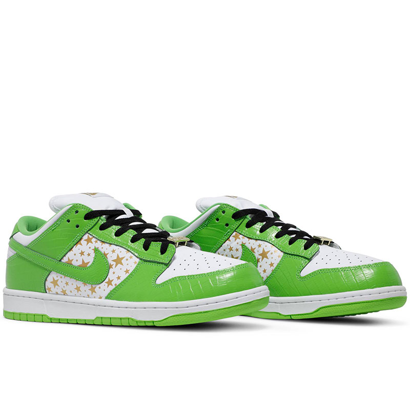 SUPREME X DUNK LOW OG SB QS