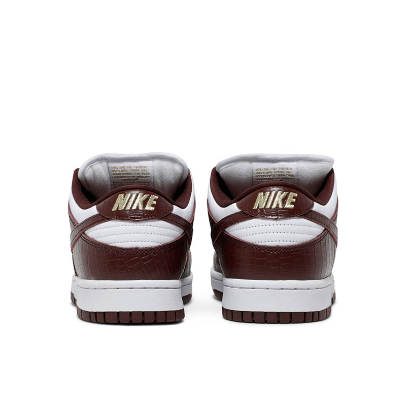 SUPREME X DUNK LOW OG SB QS